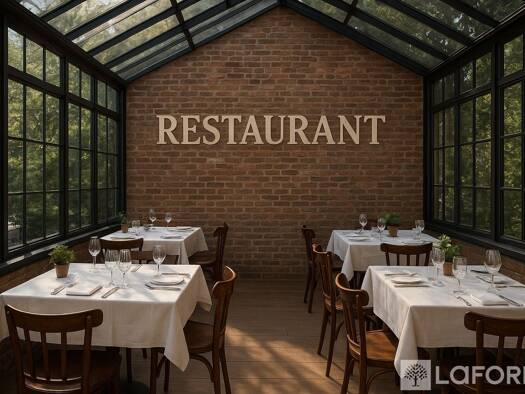 Restaurant à vendre Fonds de commerce 261 000 € 201 m² d'espace de restauration Lucciana 20290