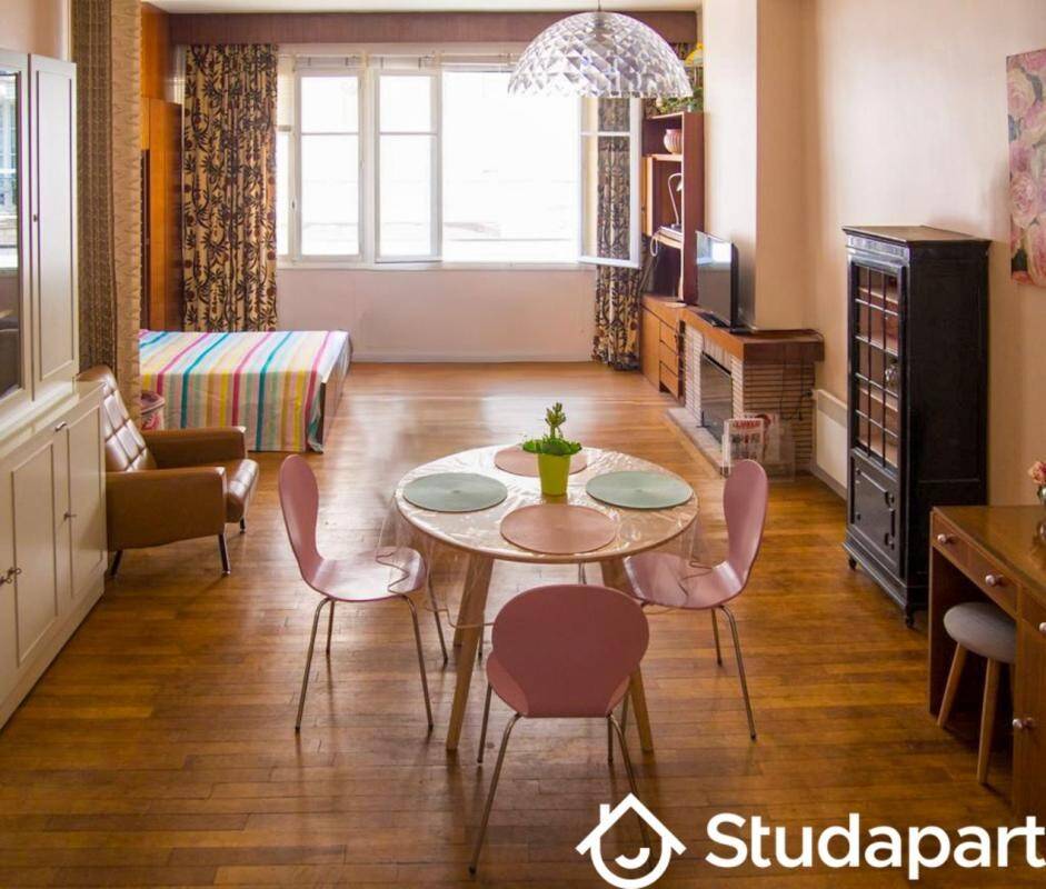 Maison à louer, 50m², LA ROCHELLE