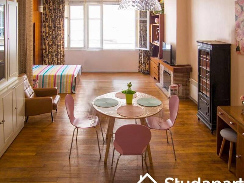 Maison à louer, 50m², LA ROCHELLE