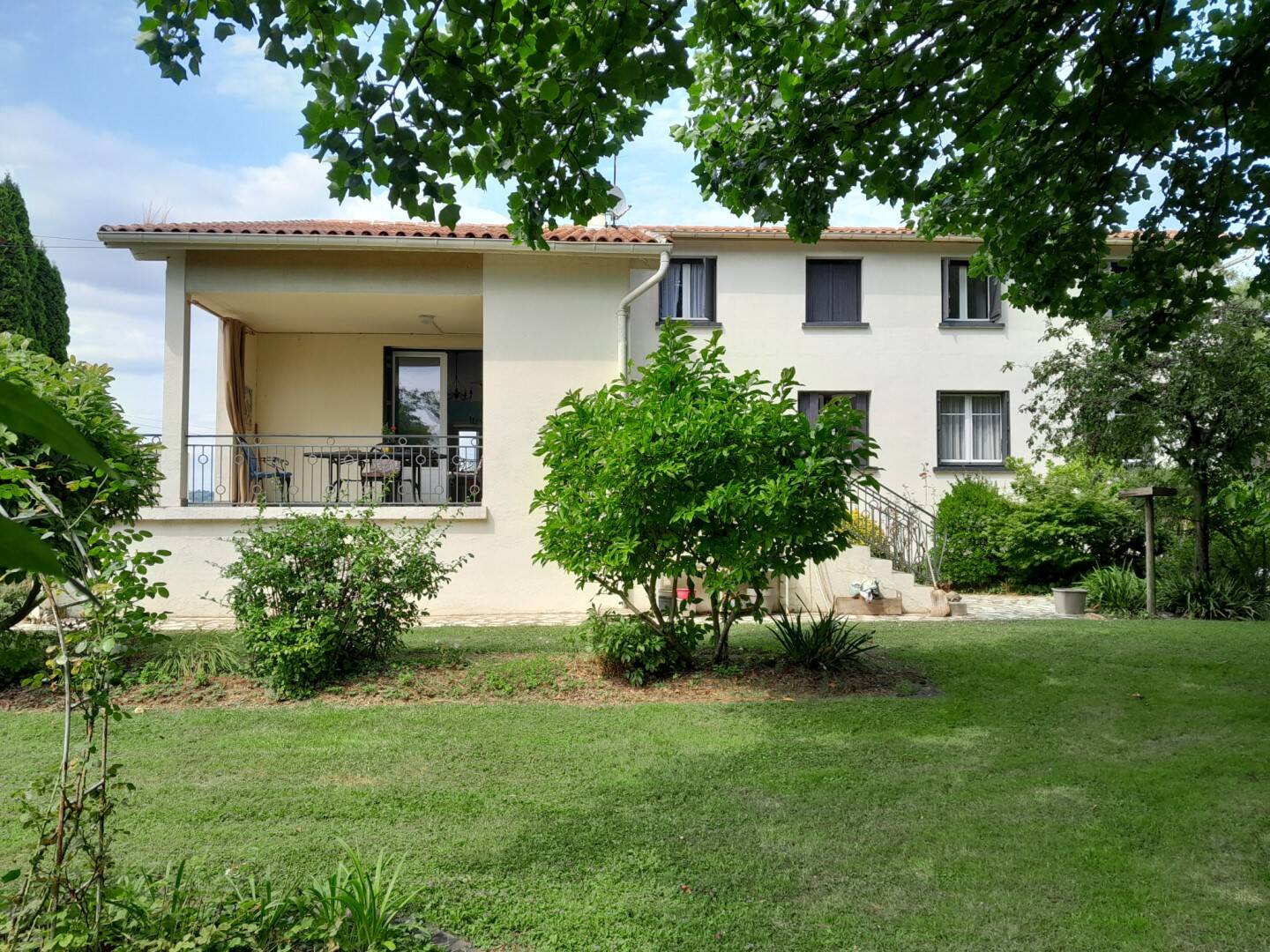Maison à vendre, 230m², SAINT NICOLAS DE LA GRAVE