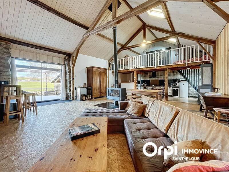 Maison à vendre, 140m², USSEL