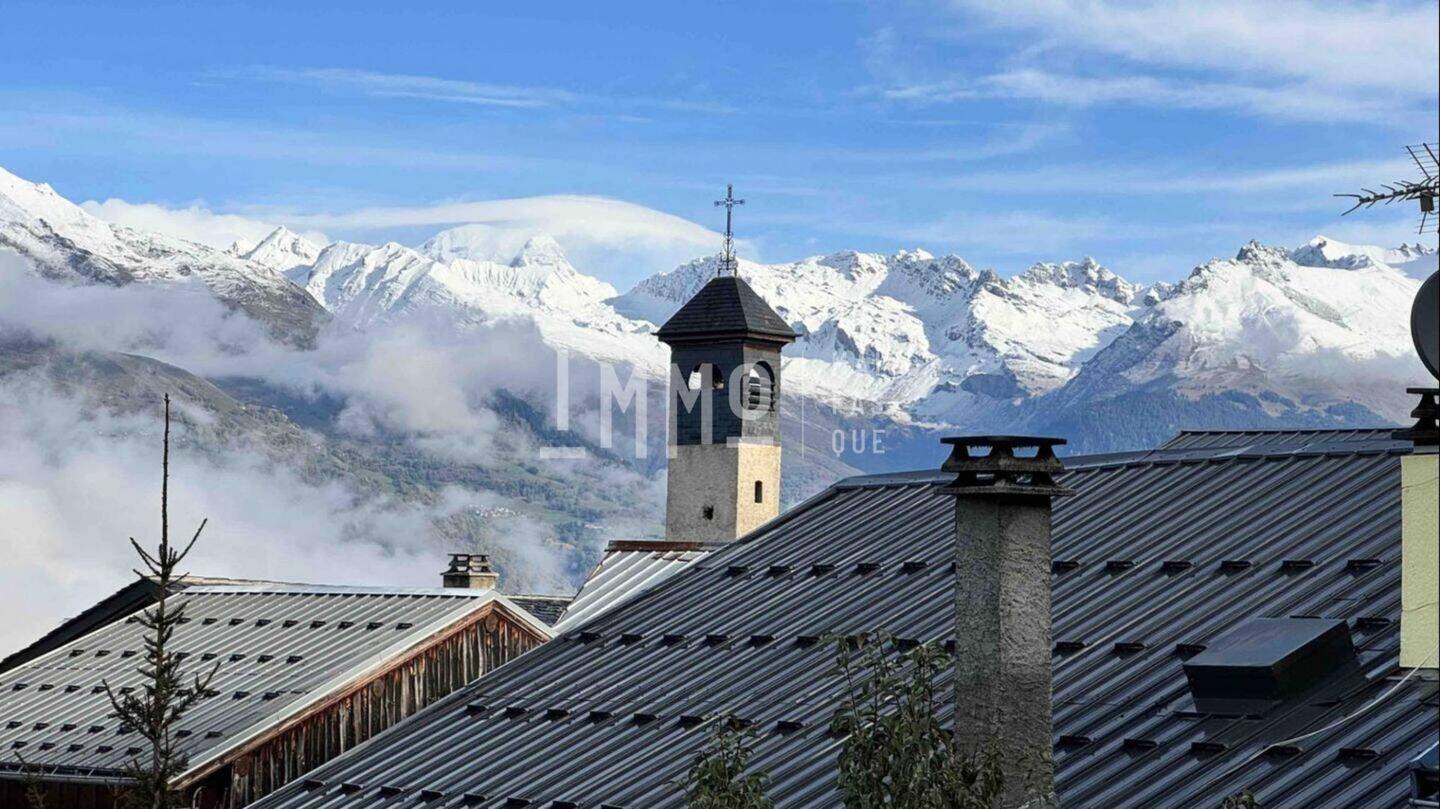 Maison à vendre, 111m², LA PLAGNE