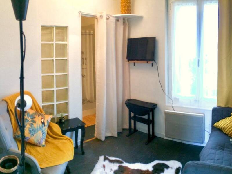 Maison à louer, 30m², BLERE