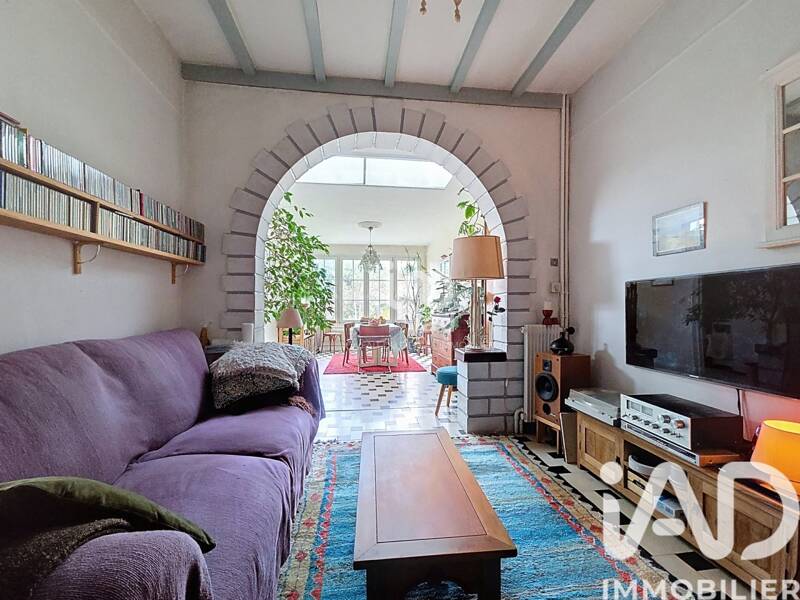 Maison à vendre, 97m², EU