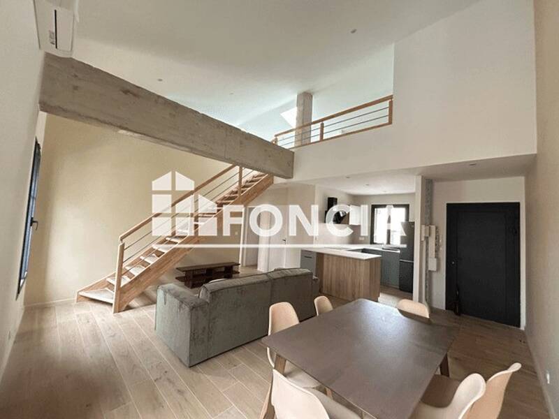 Maison à louer, 79m², NIMES