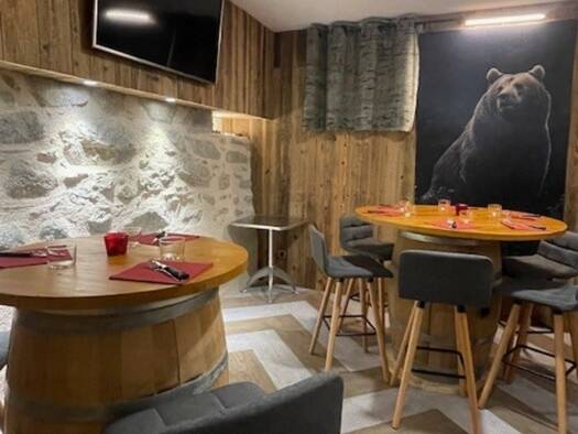 Restaurant à vendre Fonds de commerce 245 000 € 100 m² d'espace de restauration Cauterets 65110