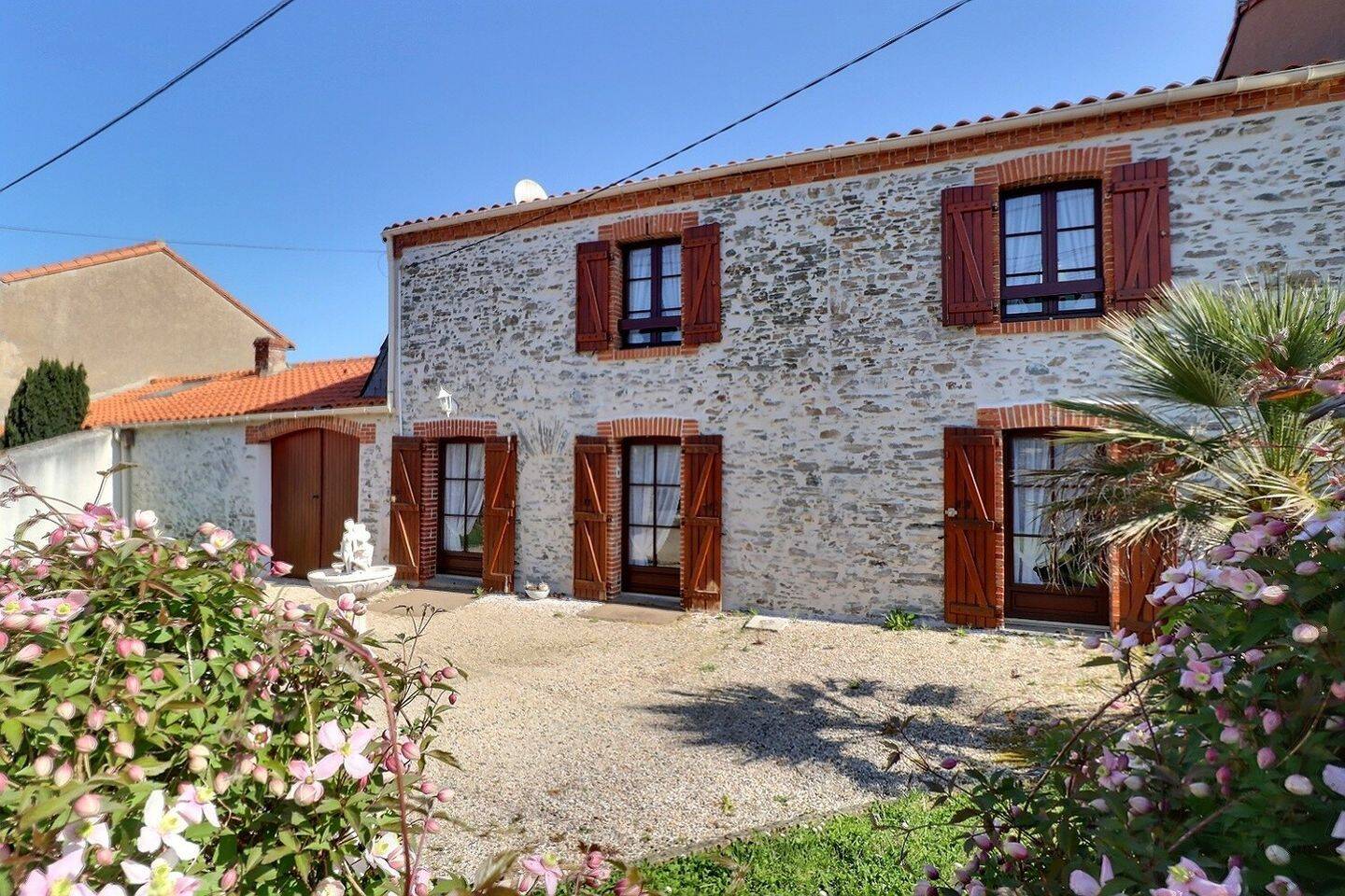 Maison à vendre, 161m², LA HAIE FOUASSIERE