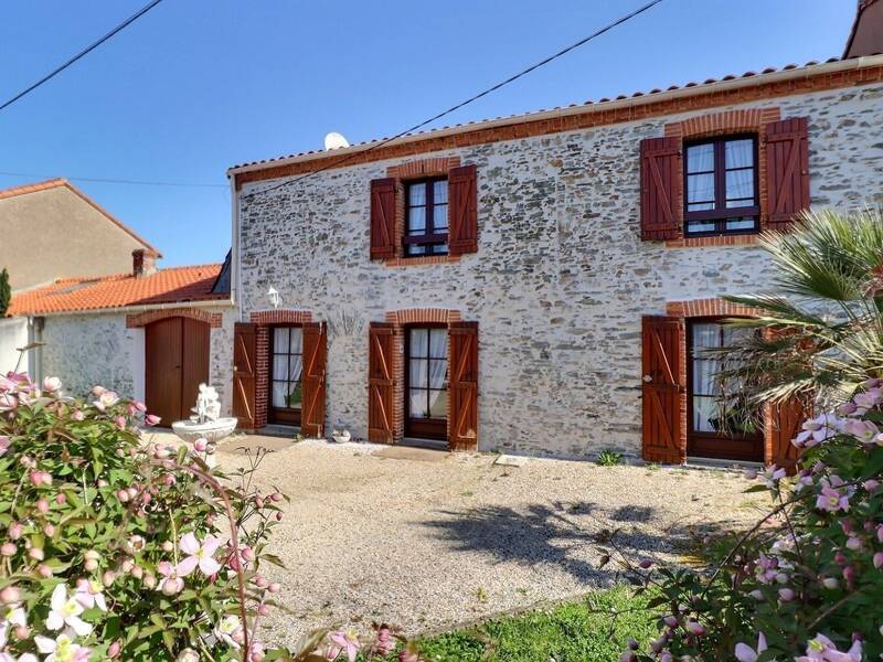 Maison à vendre, 161m², LA HAIE FOUASSIERE