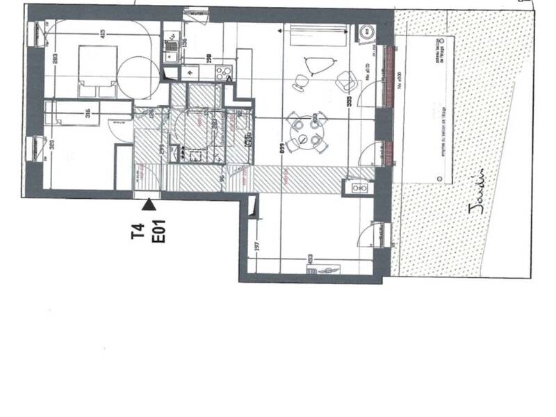 Maison à vendre, 80m², COUPVRAY