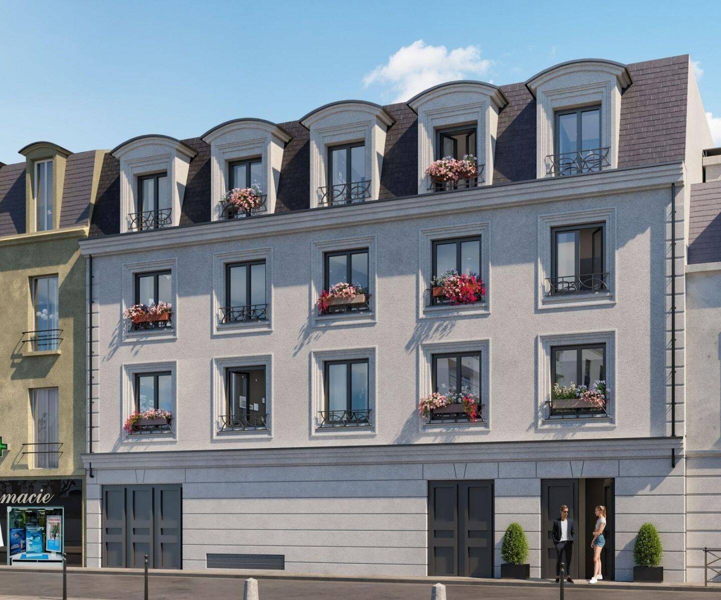 Maison à louer, 33m², ASNIERES SUR SEINE