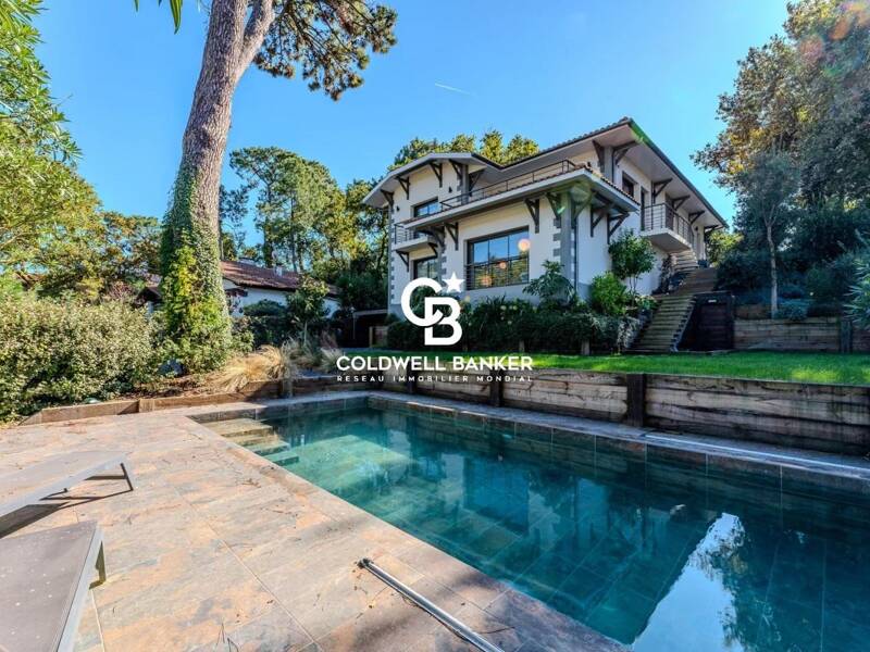 Maison à vendre, 356m², ARCACHON