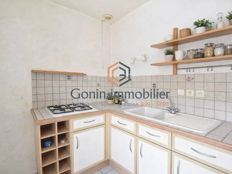 Maison à louer, 41m², MEXIMIEUX