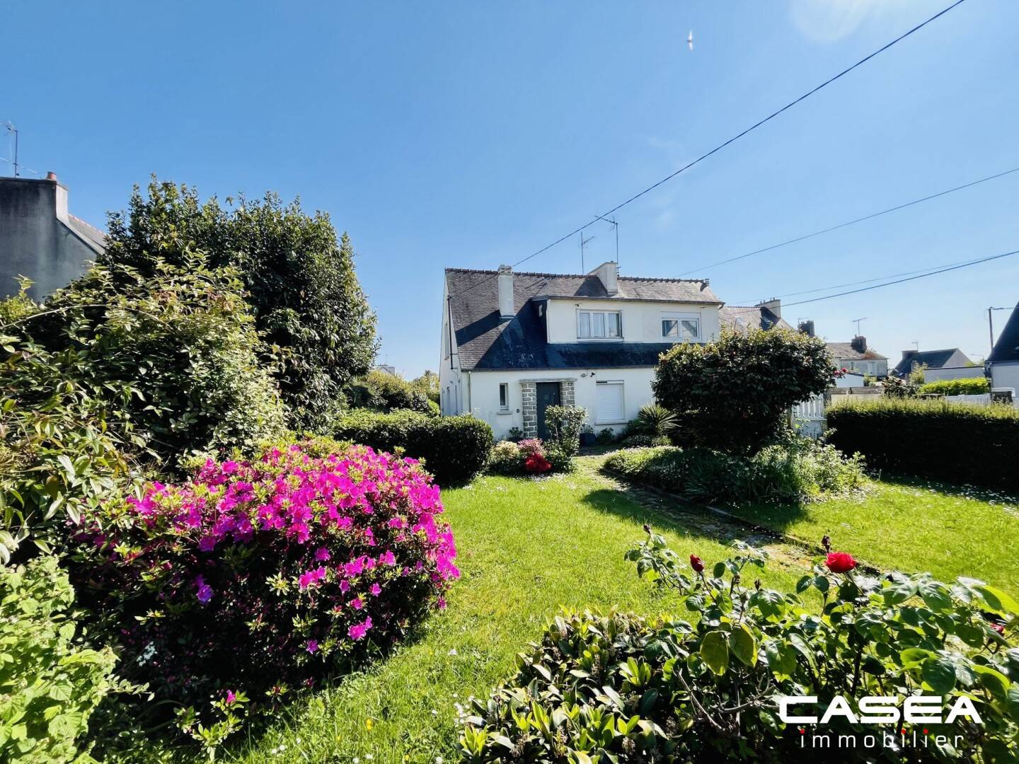 Maison à vendre, 80m², QUIMPER