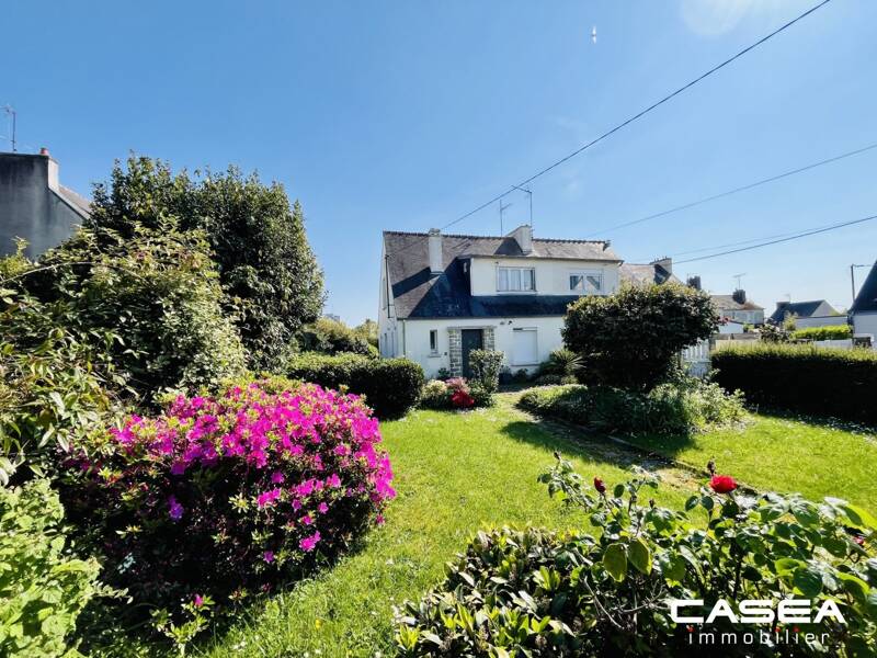 Maison à vendre, 80m², QUIMPER