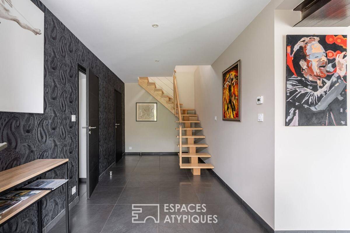 Maison à vendre, 205m², LA CHAPELLE HEULIN