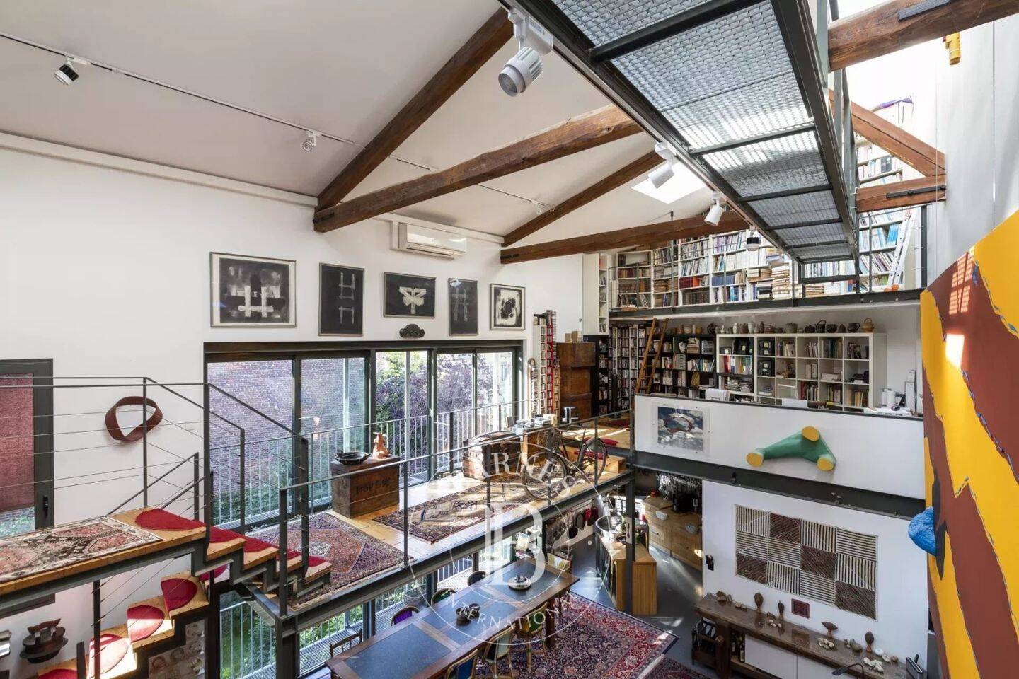 Maison à vendre, 238m², LES LILAS