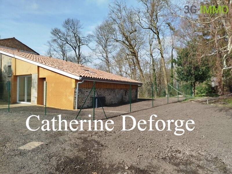 Maison à louer, 50m², MIRAMBEAU