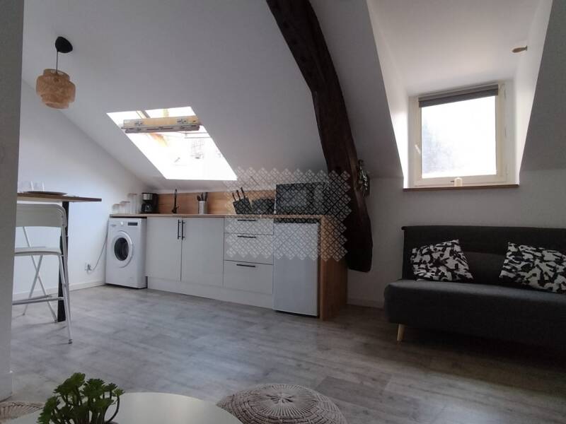 Maison à louer, 17m², ANGERS