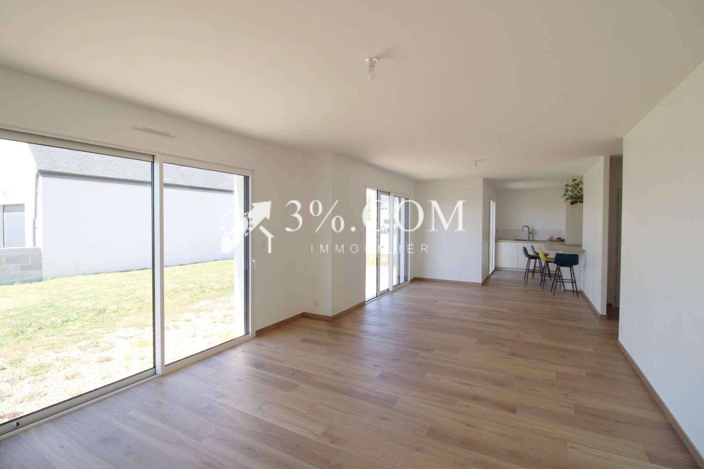 Maison à vendre, 115m², LANDAUL