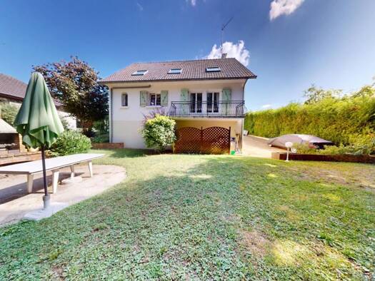 Maison à vendre 595 000 € 7 pièces 5 chambres 166 m² 643 m² de terrain Les Hauts de Brunoy Brunoy 91800