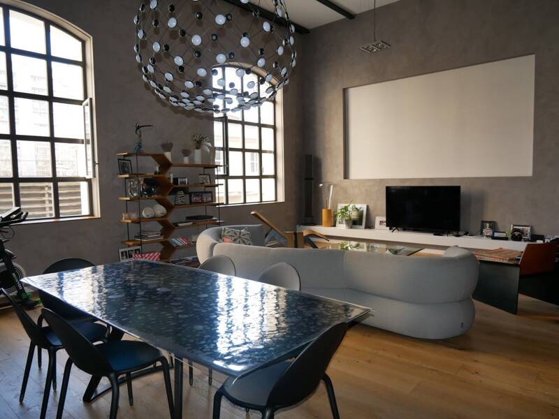 Maison à louer, 194m², LYON 4E