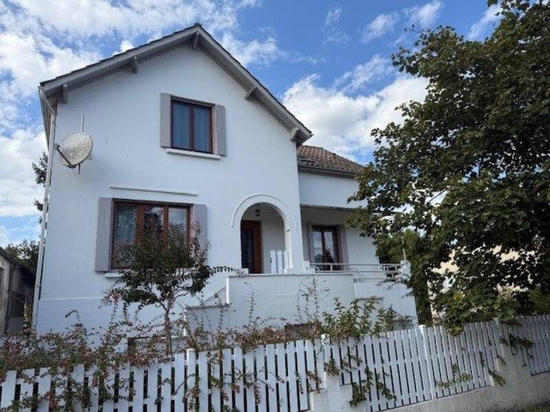 Maison à vendre, 143m², VILLEREAL
