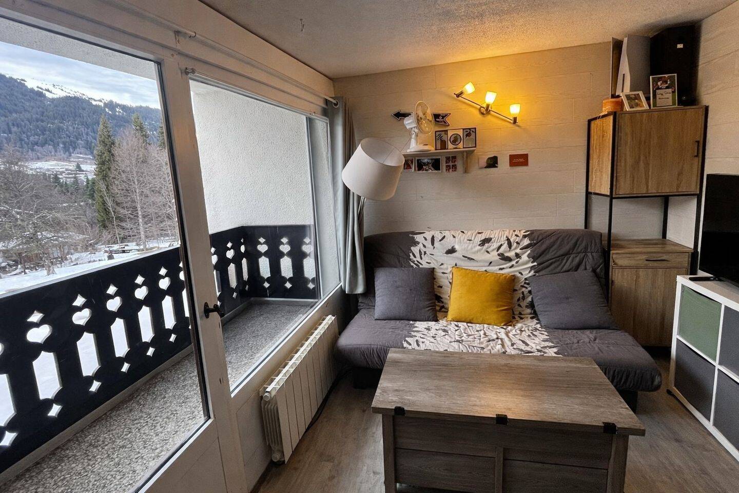Maison à vendre, 22m², LES GETS