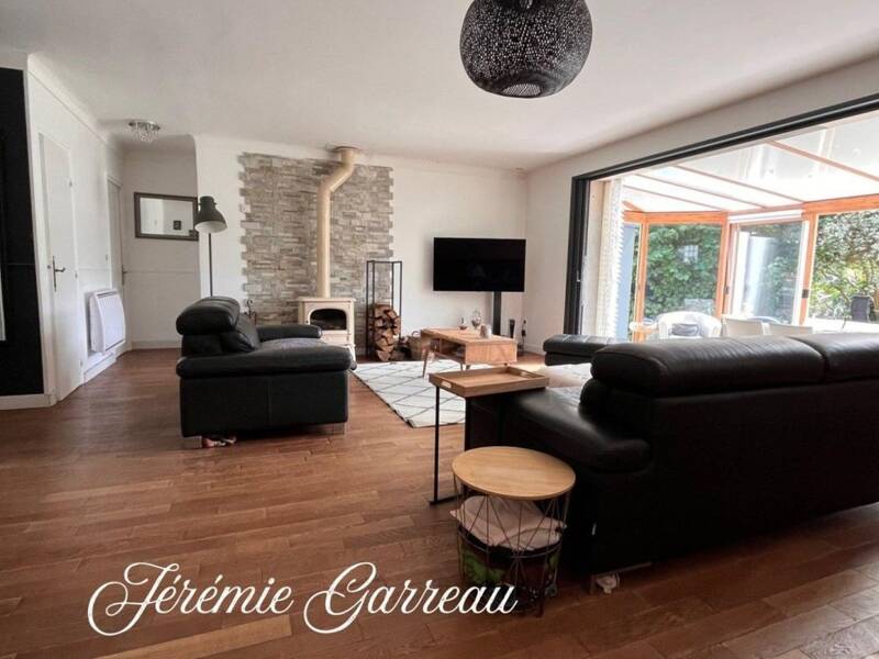 Maison à vendre, 150m², NANTES