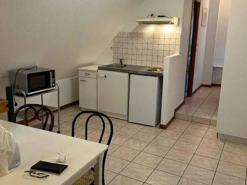 Maison à louer, 30m², MULHOUSE