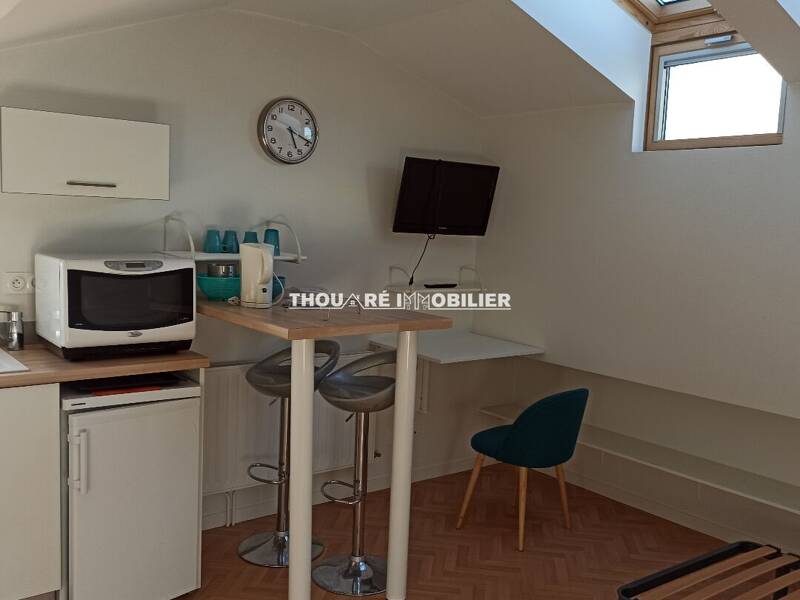 Maison à louer, 20m², LE LOROUX BOTTEREAU