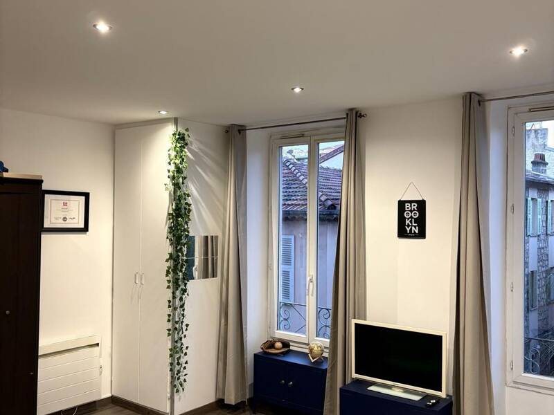 Maison à louer, 28m², NICE