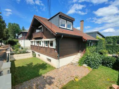 Maison à vendre 498 000 € 8 pièces 6 chambres 220 m² 531 m² de terrain Koenigshoffen Est Strasbourg 67200