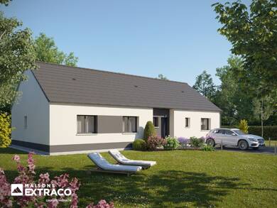 Terrain avec maison neuve à vendre 180 000 € Routot 27350