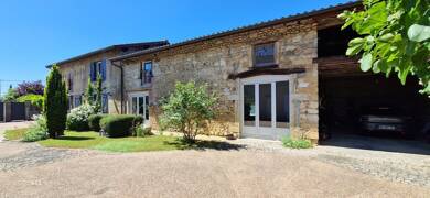 Maison de ville à vendre 659 190 € 9 pièces 6 chambres 250 m² La Colline Meximieux 01800