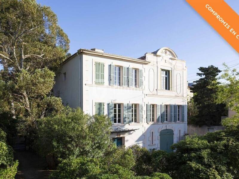 Maison à vendre, 265m², MARSEILLE 8E