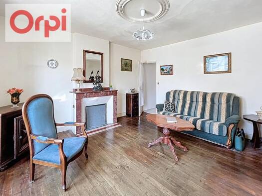 Maison de ville à vendre 129 000 € 4 pièces 3 chambres 104 m² 440 m² de terrain Nord Saint-Gaudens 31800