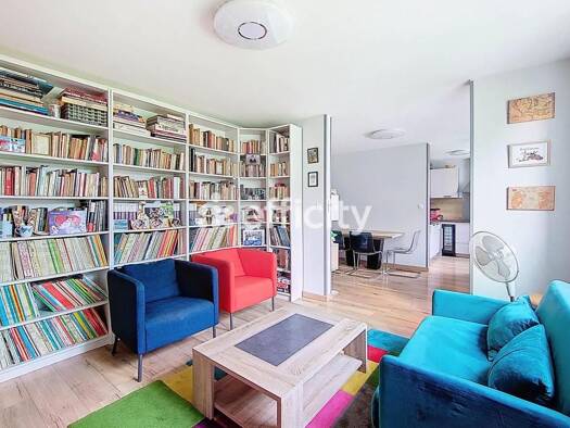 Appartement à vendre 90 000 € 3 pièces 2 chambres 66 m² Étage 1/4 Le Grand Pont Rive-de-Gier 42800