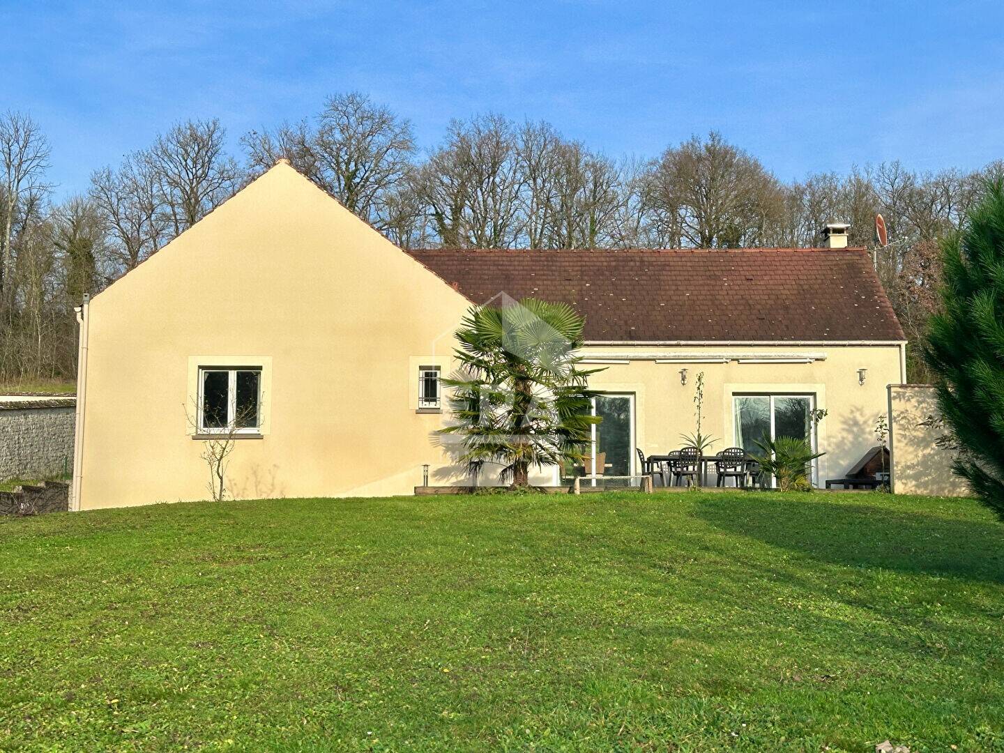 Maison à vendre, 171m², NANTEAU SUR LUNAIN
