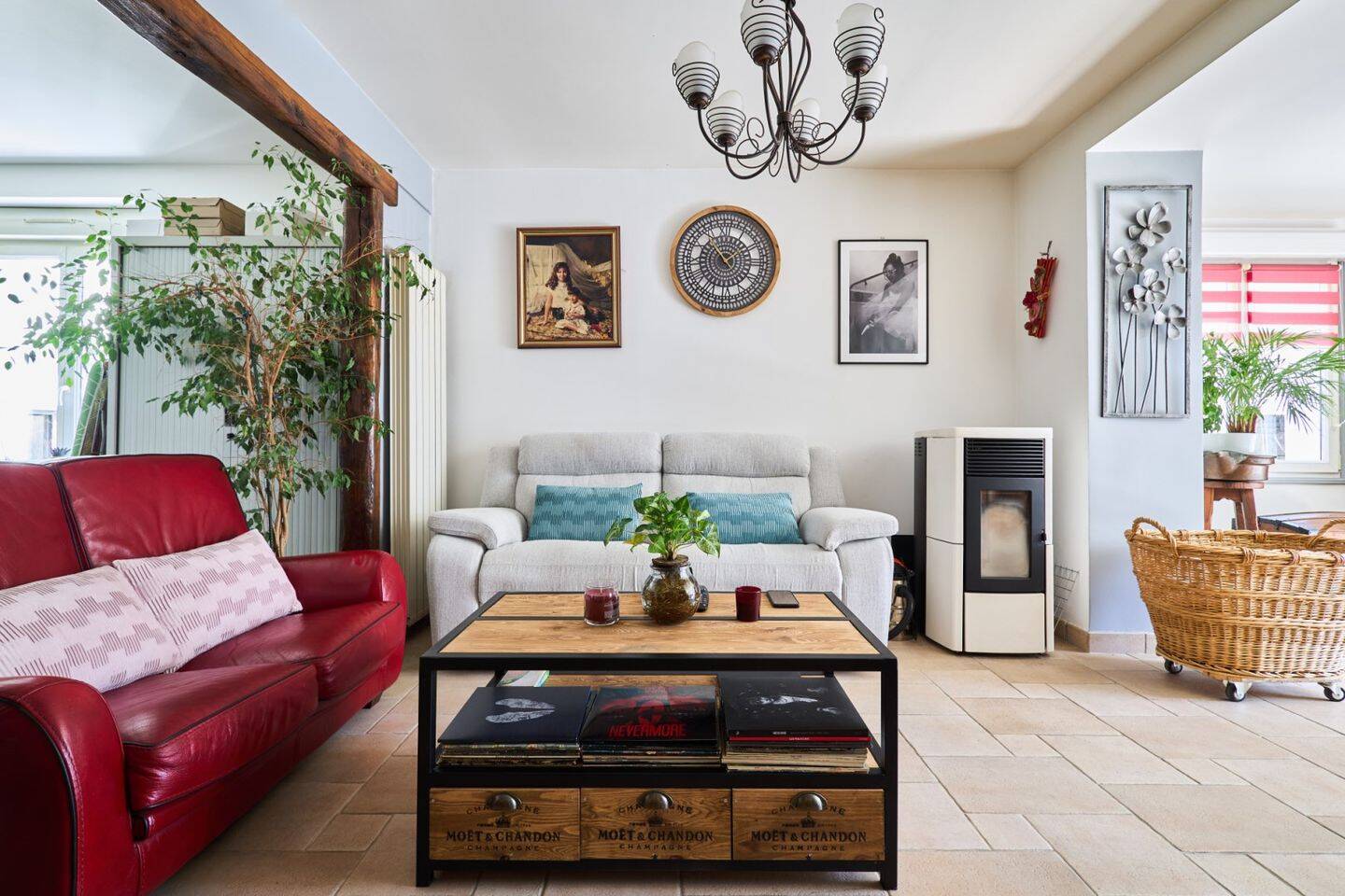 Maison à vendre, 118m², MAREUIL LE PORT