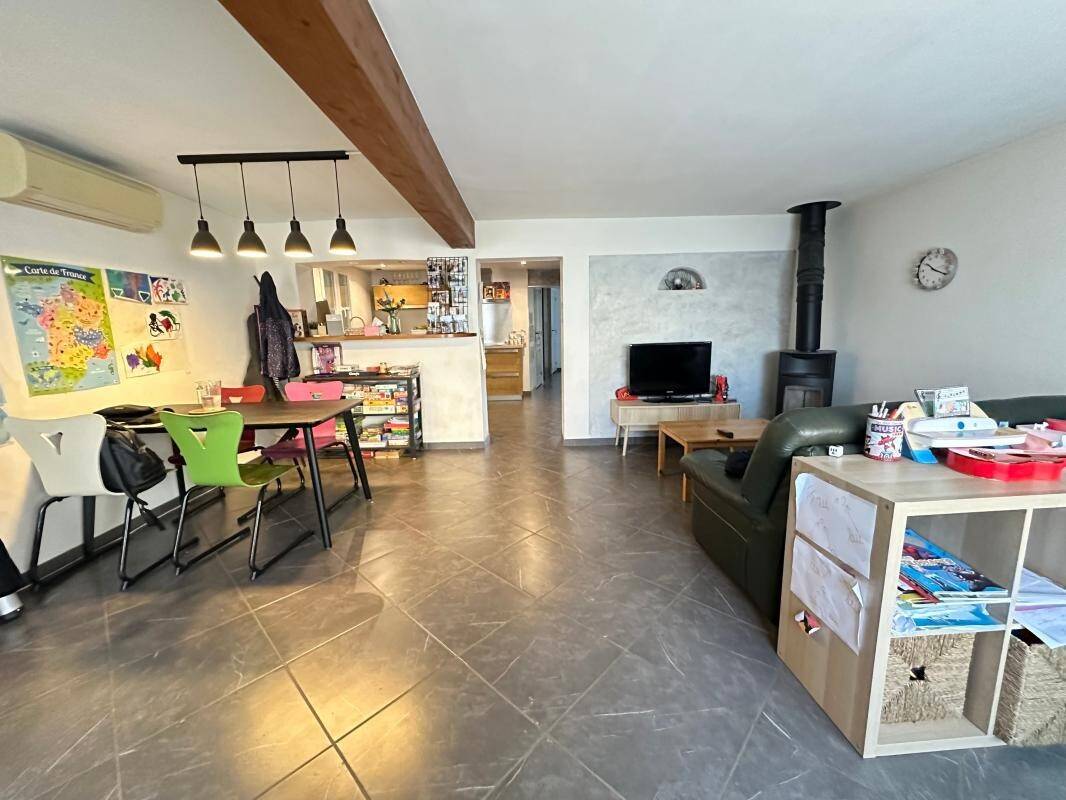 Maison à vendre, 128m², LE FAUGA