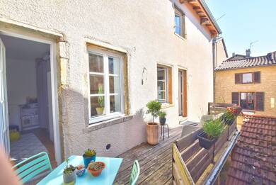 Appartement à vendre 359 000 € 4 pièces 3 chambres 97 m² 1er étage Chazay d Azergues 69380