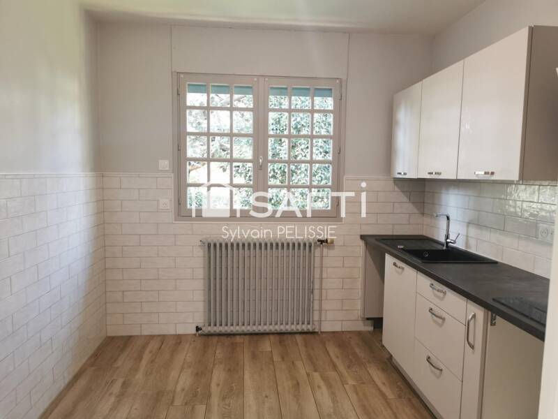 Maison à vendre, 93m², CASTELSARRASIN
