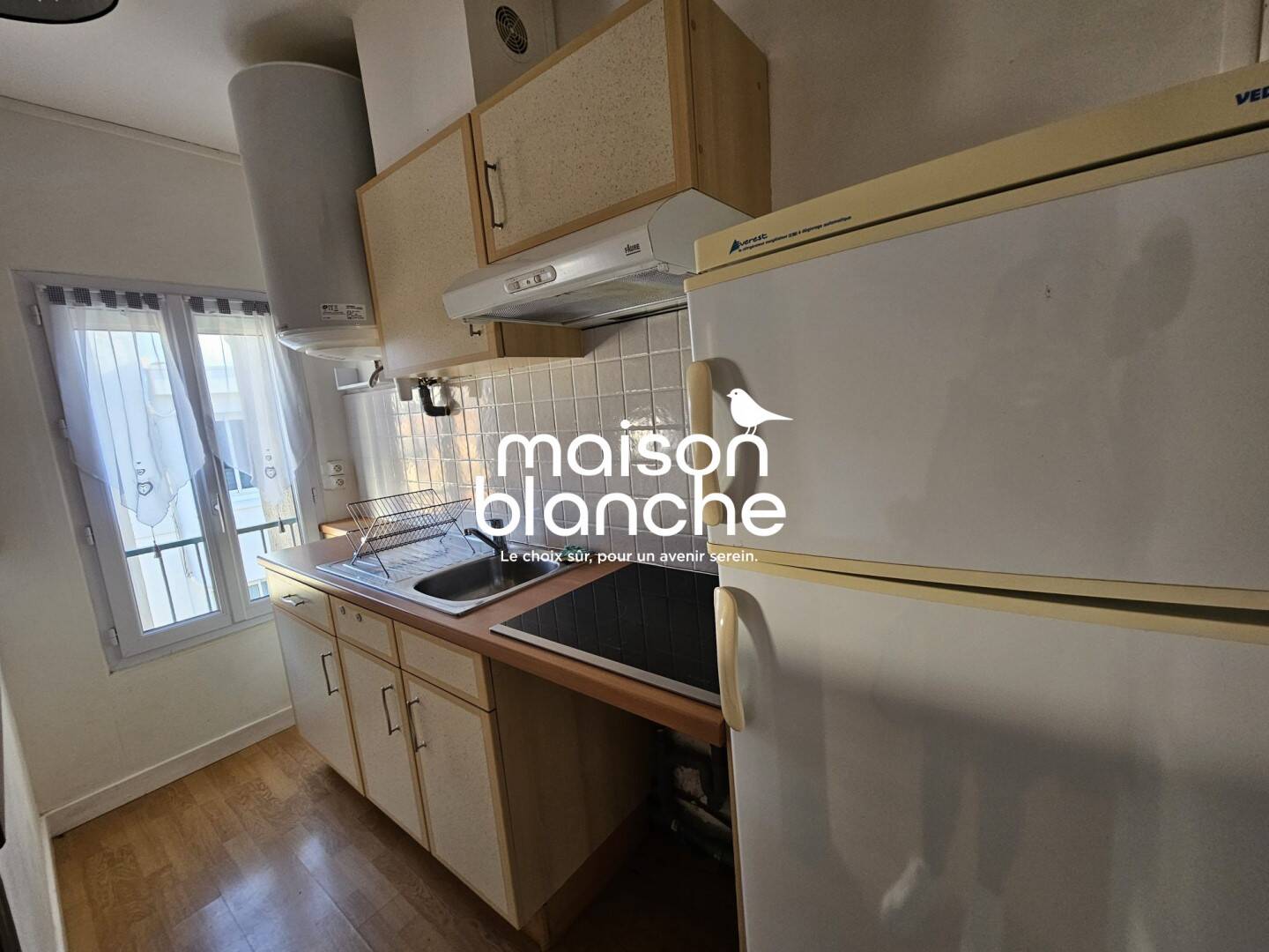 Maison à louer, 32m², ROCHEFORT