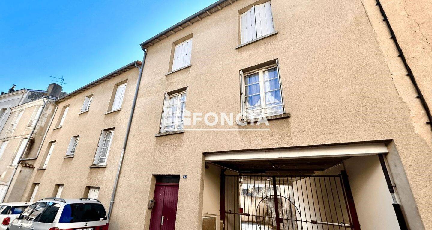 Maison à vendre, 22m², POITIERS