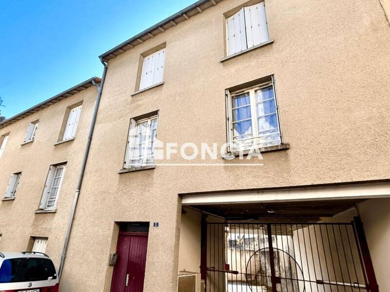 Maison à vendre, 22m², POITIERS
