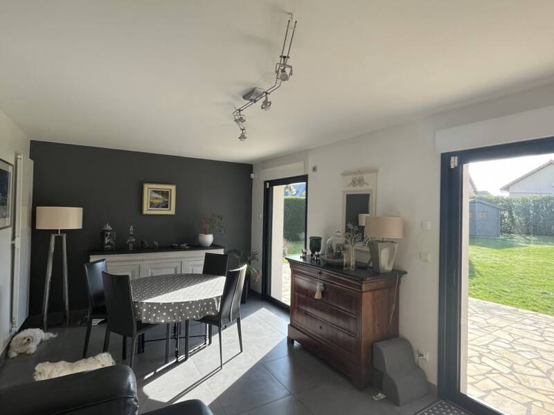 Maison à vendre, 125m², OCTEVILLE SUR MER