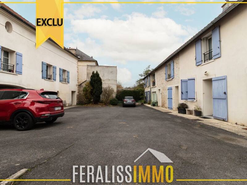 Maison à vendre, 68m², SAGY