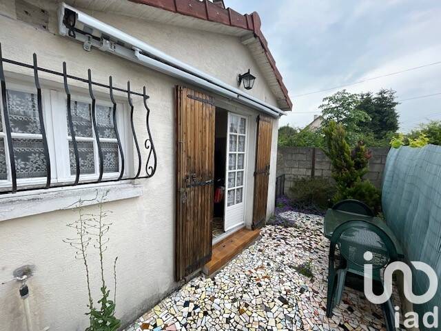 Maison à vendre, 97m², LES PAVILLONS SOUS BOIS