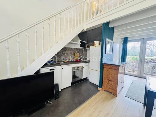 Duplex à vendre 135 000 € 2 pièces 1 chambre 35 m² Étage 1/1 Buzet-sur-Tarn 31660