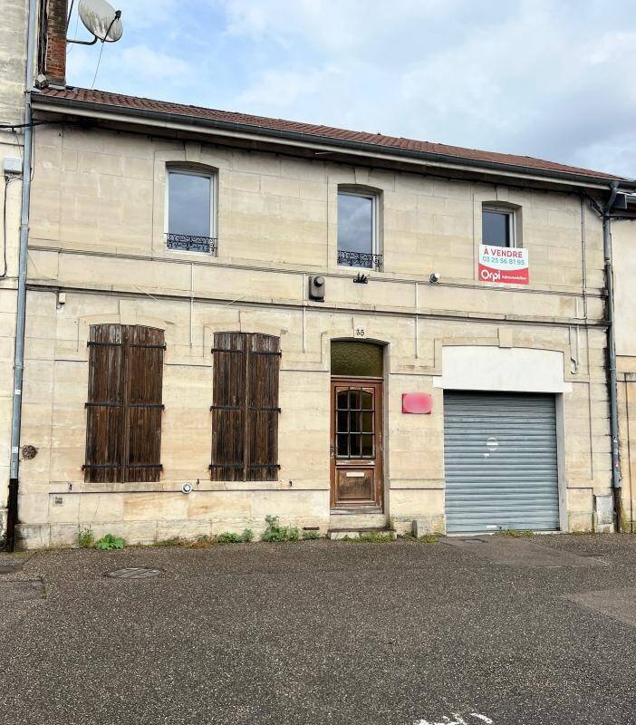 Maison à vendre, 178m², SAINT DIZIER